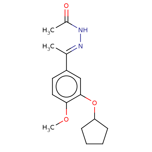 Chemical structure of BindingDB Monomer ID 50220997