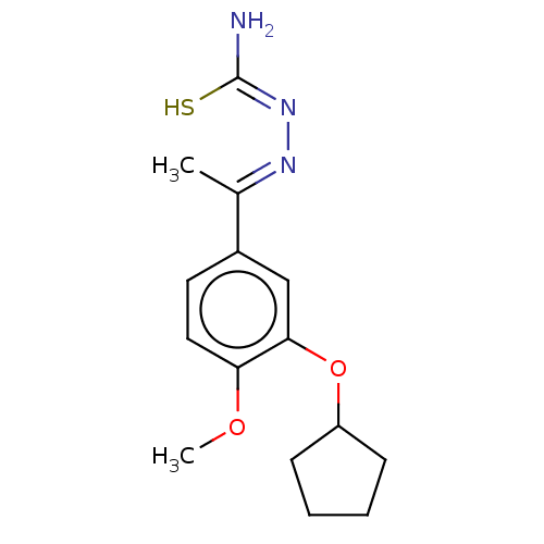 Chemical structure of BindingDB Monomer ID 50220999