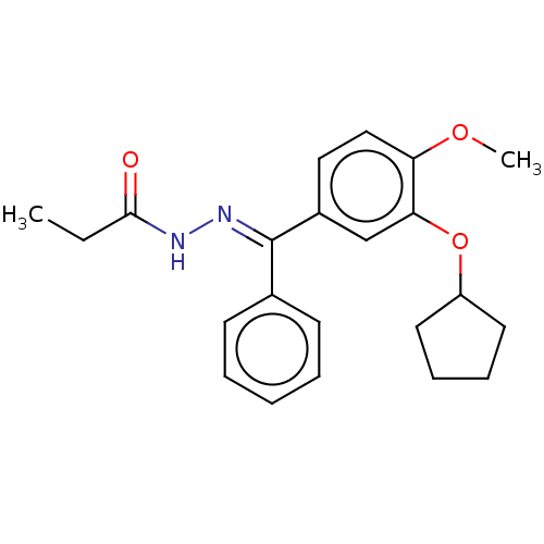 Chemical structure of BindingDB Monomer ID 50221000