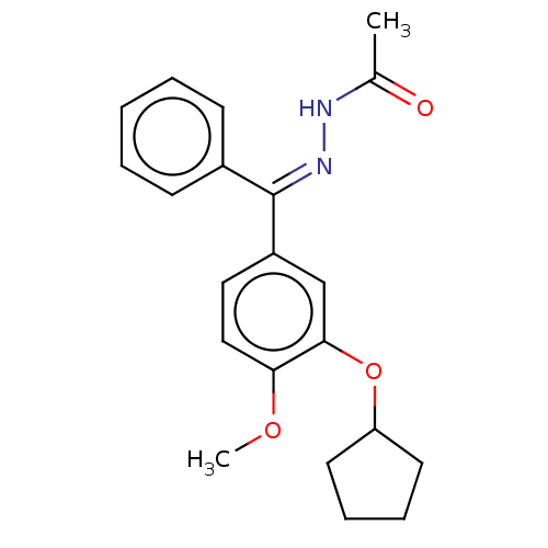 Chemical structure of BindingDB Monomer ID 50221001