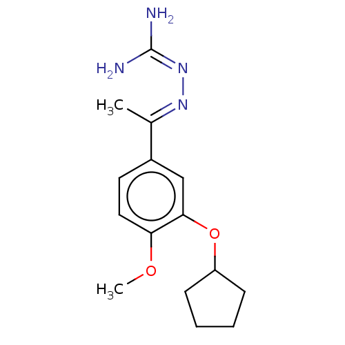 Chemical structure of BindingDB Monomer ID 50221002