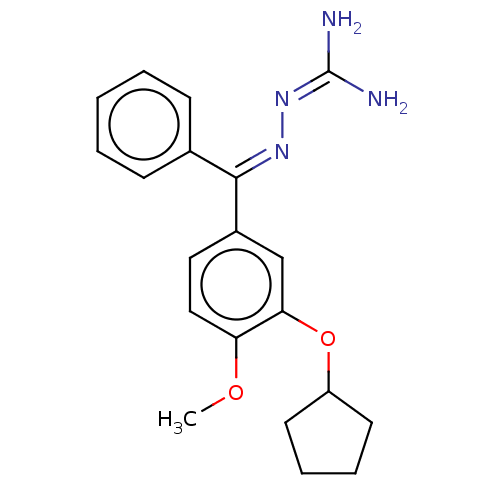 Chemical structure of BindingDB Monomer ID 50221004