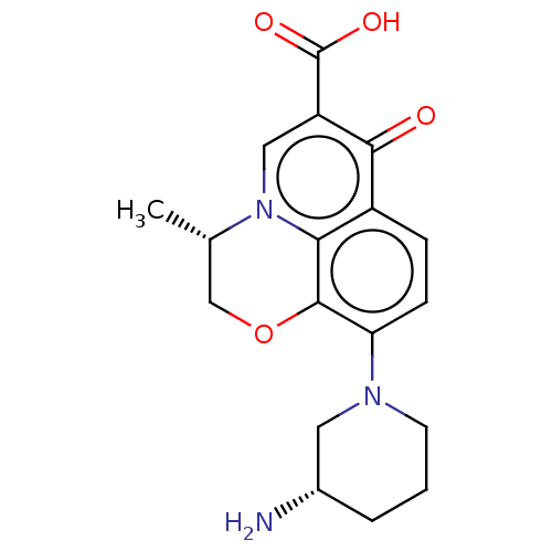 Chemical structure of BindingDB Monomer ID 50221008