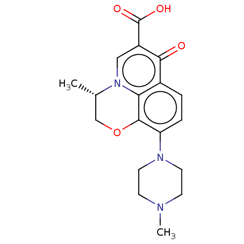 Chemical structure of BindingDB Monomer ID 50221009