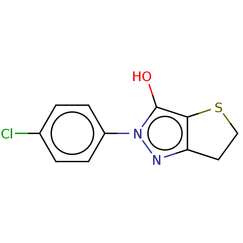 Chemical structure of BindingDB Monomer ID 50221018