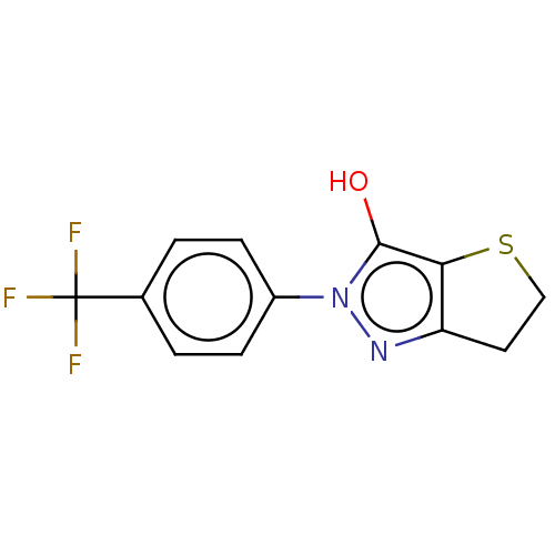 Chemical structure of BindingDB Monomer ID 50221020