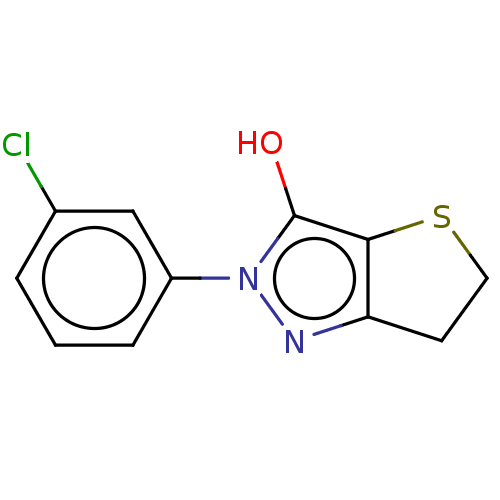 Chemical structure of BindingDB Monomer ID 50221022