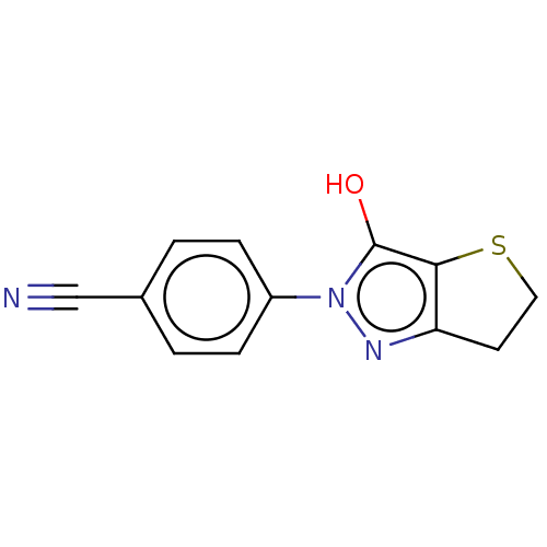 Chemical structure of BindingDB Monomer ID 50221023