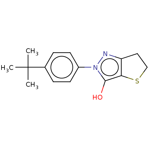 Chemical structure of BindingDB Monomer ID 50221024
