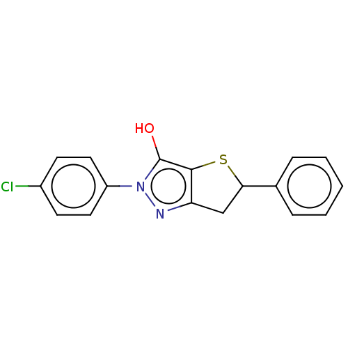 Chemical structure of BindingDB Monomer ID 50221025