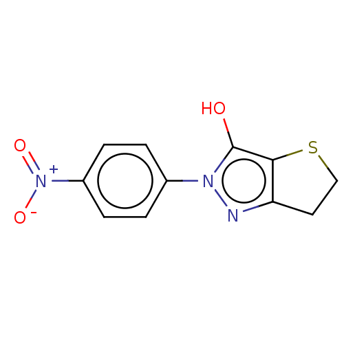 Chemical structure of BindingDB Monomer ID 50221030