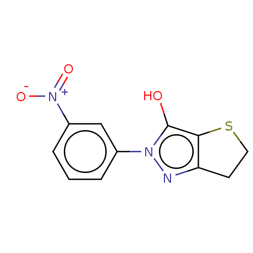 Chemical structure of BindingDB Monomer ID 50221032