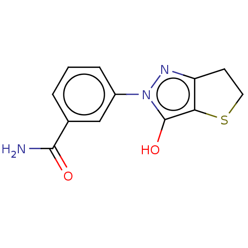 Chemical structure of BindingDB Monomer ID 50221033