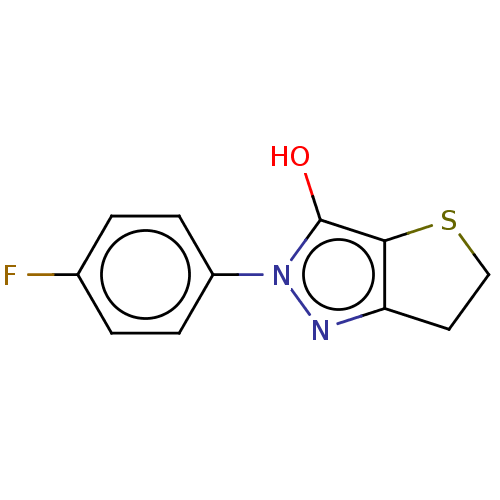 Chemical structure of BindingDB Monomer ID 50221035