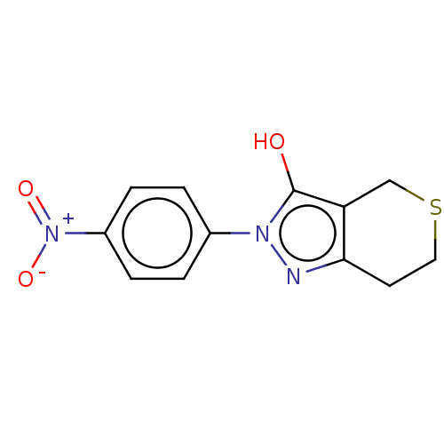 Chemical structure of BindingDB Monomer ID 50221039
