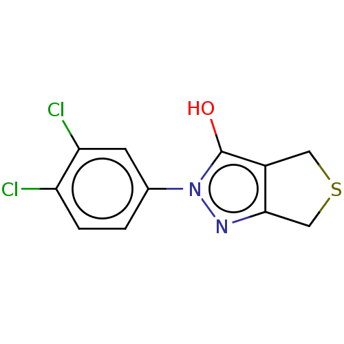 Chemical structure of BindingDB Monomer ID 50221040