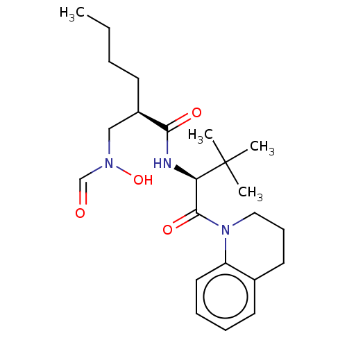 Chemical structure of BindingDB Monomer ID 50221045