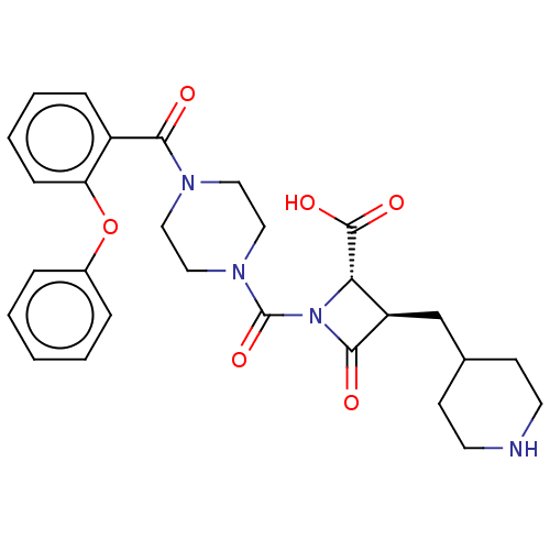 Chemical structure of BindingDB Monomer ID 50221049