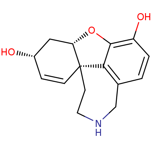 Chemical structure of BindingDB Monomer ID 50221061