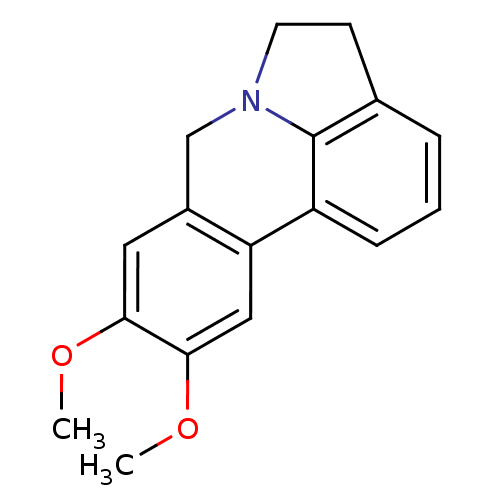 Chemical structure of BindingDB Monomer ID 50221062