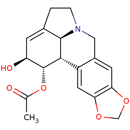Chemical structure of BindingDB Monomer ID 50221063