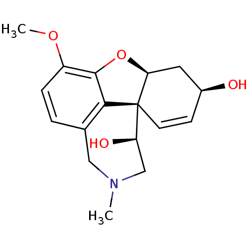 Chemical structure of BindingDB Monomer ID 50221068