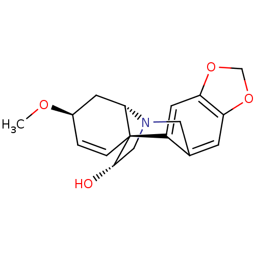 Chemical structure of BindingDB Monomer ID 50221069