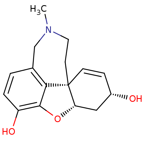Chemical structure of BindingDB Monomer ID 50221070
