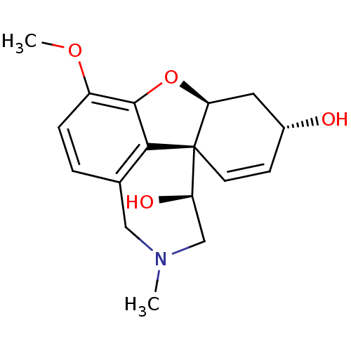 Chemical structure of BindingDB Monomer ID 50221072