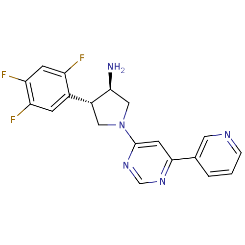 Chemical structure of BindingDB Monomer ID 50221083
