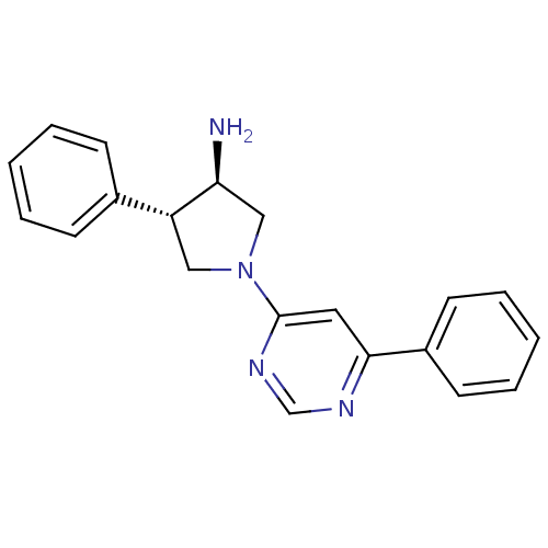 Chemical structure of BindingDB Monomer ID 50221092