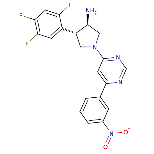 Chemical structure of BindingDB Monomer ID 50221099