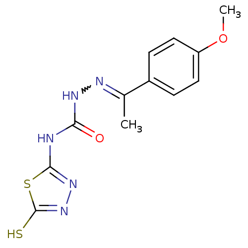 Chemical structure of BindingDB Monomer ID 50221248