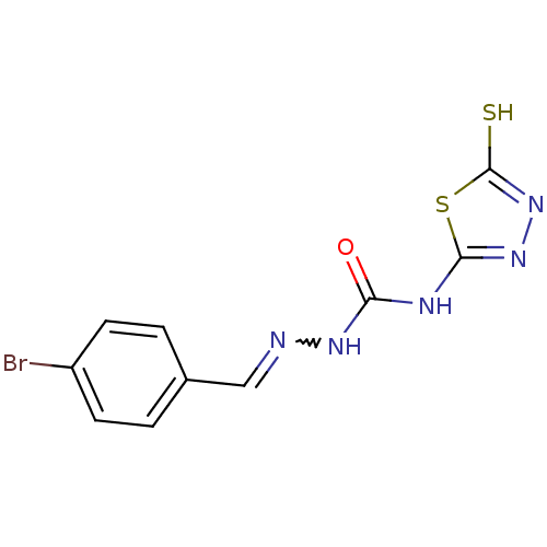 Chemical structure of BindingDB Monomer ID 50221250
