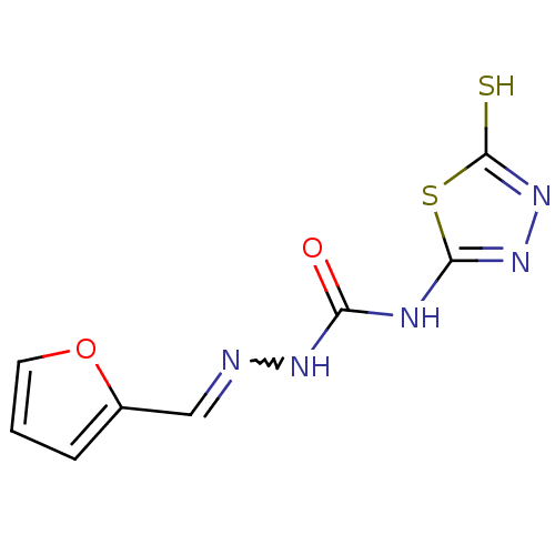 Chemical structure of BindingDB Monomer ID 50221254