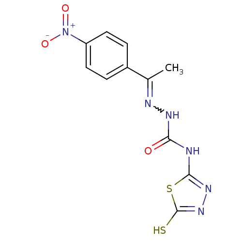 Chemical structure of BindingDB Monomer ID 50221264