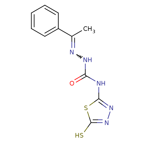 Chemical structure of BindingDB Monomer ID 50221267