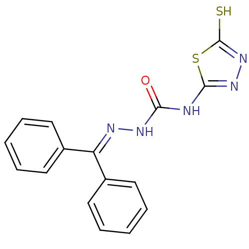 Chemical structure of BindingDB Monomer ID 50221269