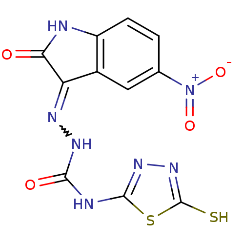 Chemical structure of BindingDB Monomer ID 50221270
