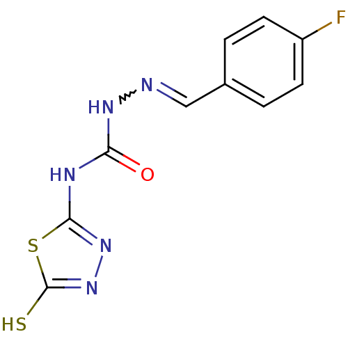 Chemical structure of BindingDB Monomer ID 50221271