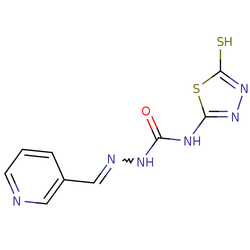 Chemical structure of BindingDB Monomer ID 50221273