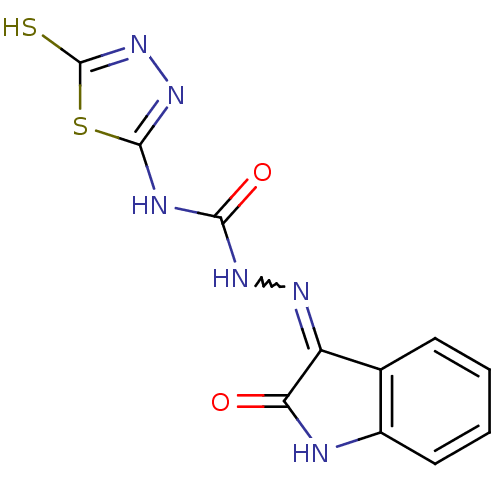 Chemical structure of BindingDB Monomer ID 50221275