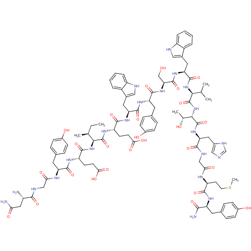Chemical structure of BindingDB Monomer ID 50221339