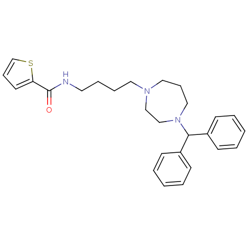 Chemical structure of BindingDB Monomer ID 50221378