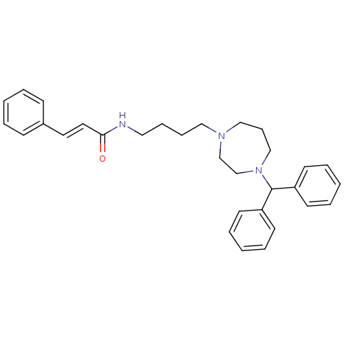 Chemical structure of BindingDB Monomer ID 50221385