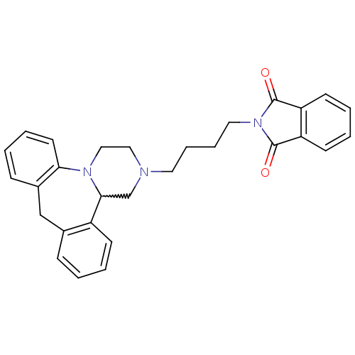 Chemical structure of BindingDB Monomer ID 50221390