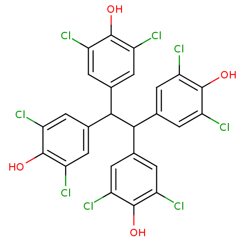 Chemical structure of BindingDB Monomer ID 50221402