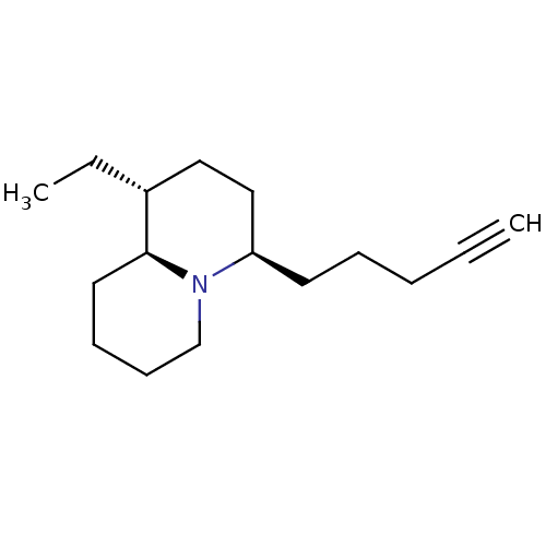 Chemical structure of BindingDB Monomer ID 50221437