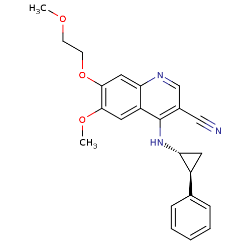 Chemical structure of BindingDB Monomer ID 50221517