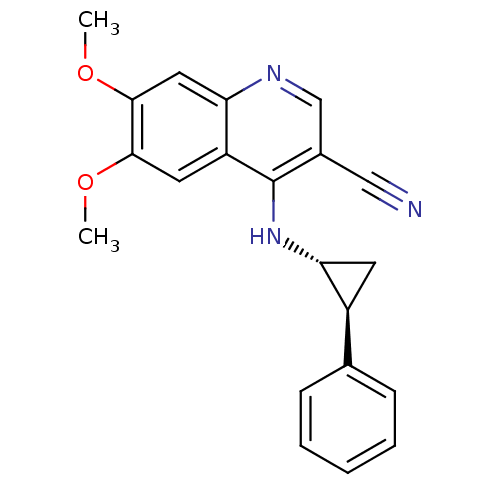 Chemical structure of BindingDB Monomer ID 50221518